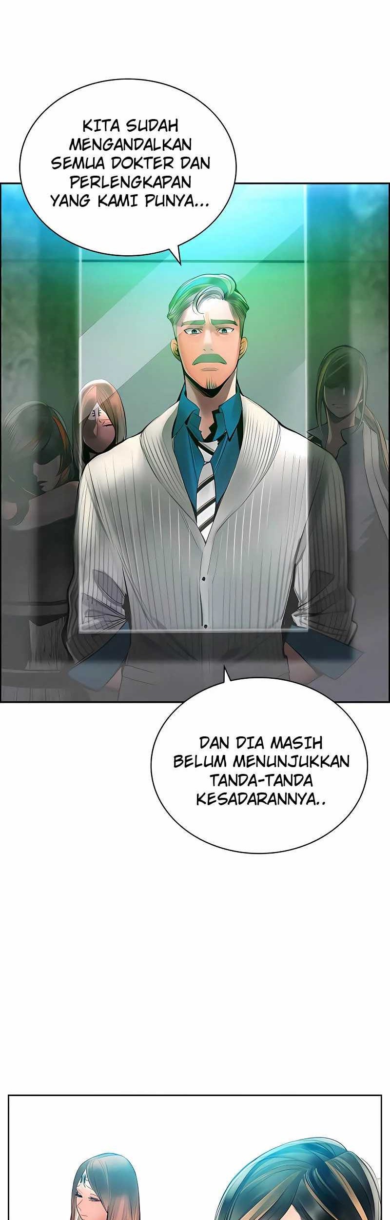 Jungle Juice Chapter 83 Gambar 29