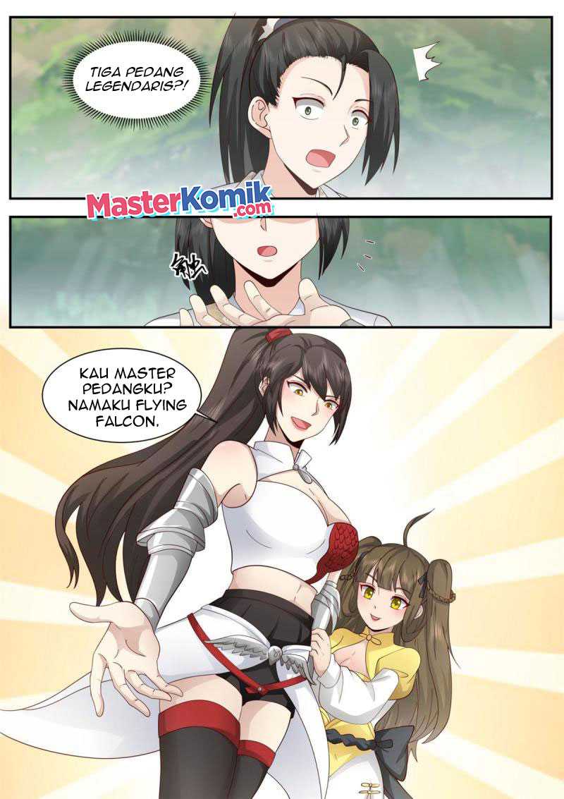 I Have Countless Legendary Swords Chapter 66 Gambar 3