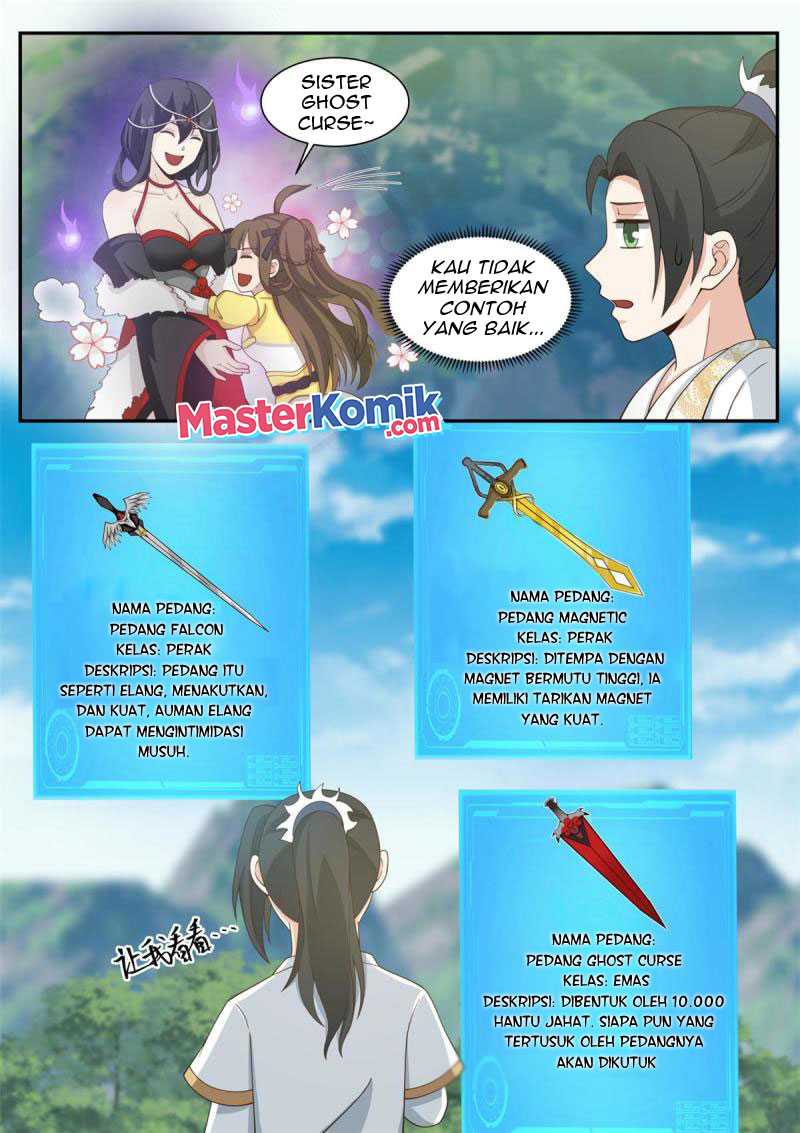 I Have Countless Legendary Swords Chapter 66 Gambar 5