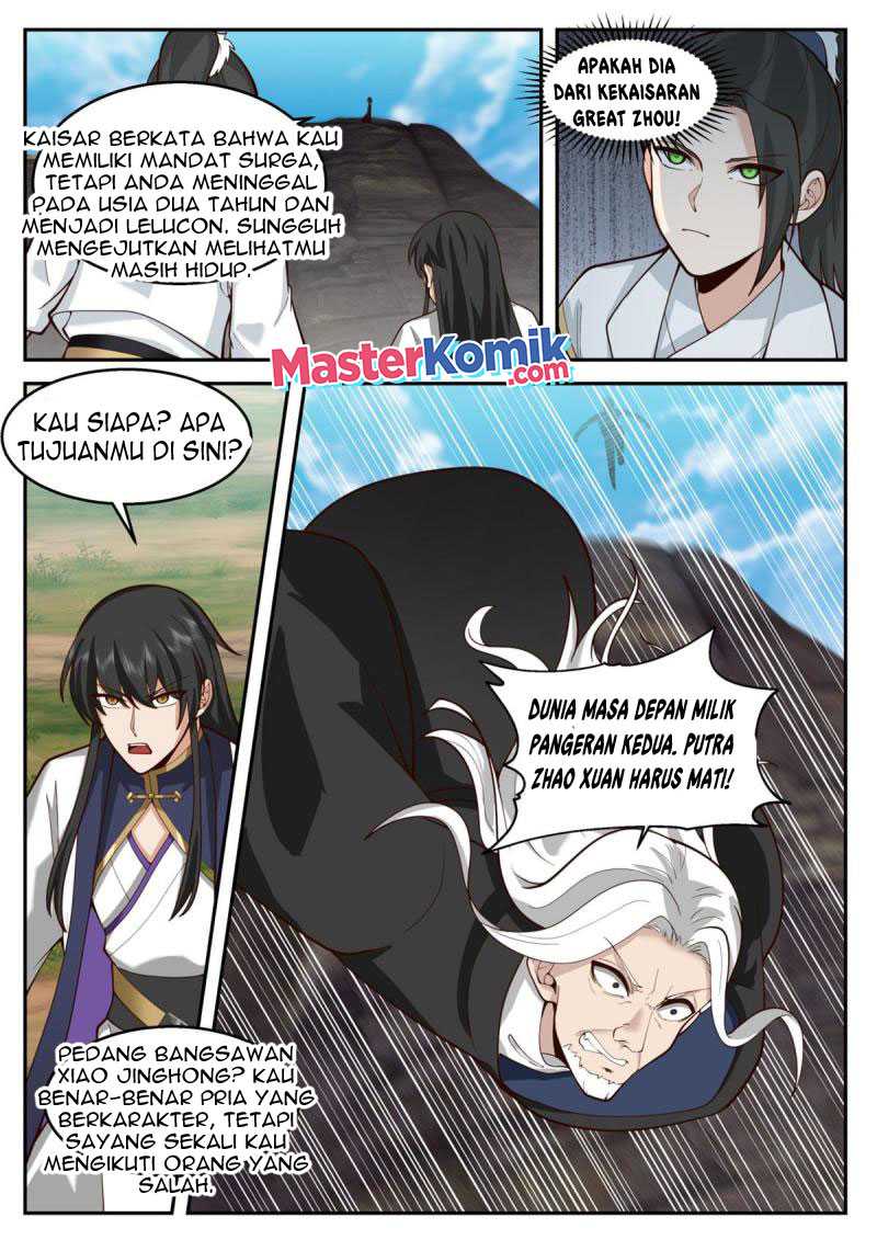 I Have Countless Legendary Swords Chapter 63 Gambar 5