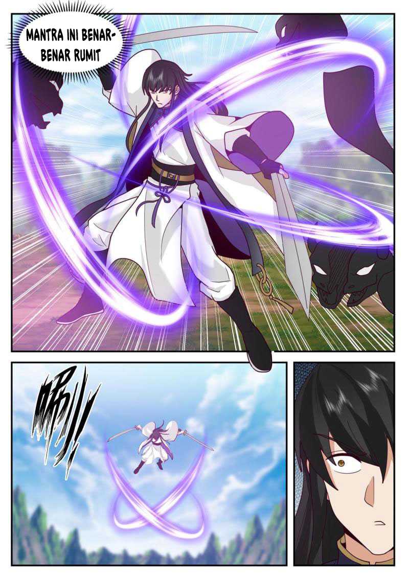 I Have Countless Legendary Swords Chapter 63 Gambar 8