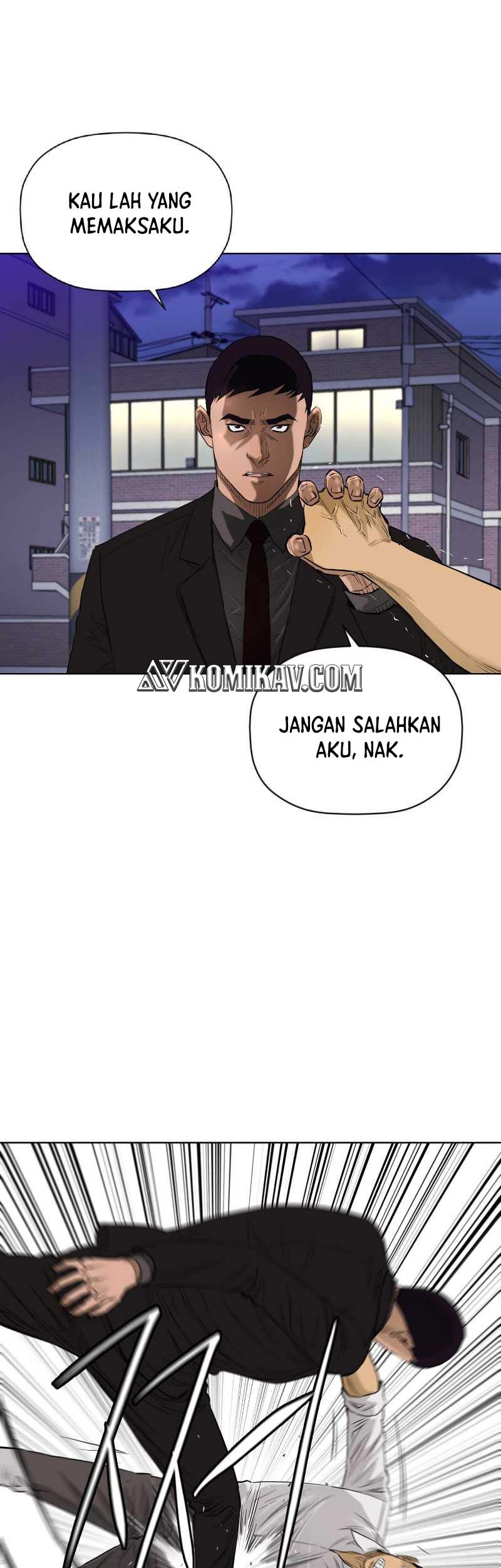 Second life of a Gangster Chapter 118 Gambar 20