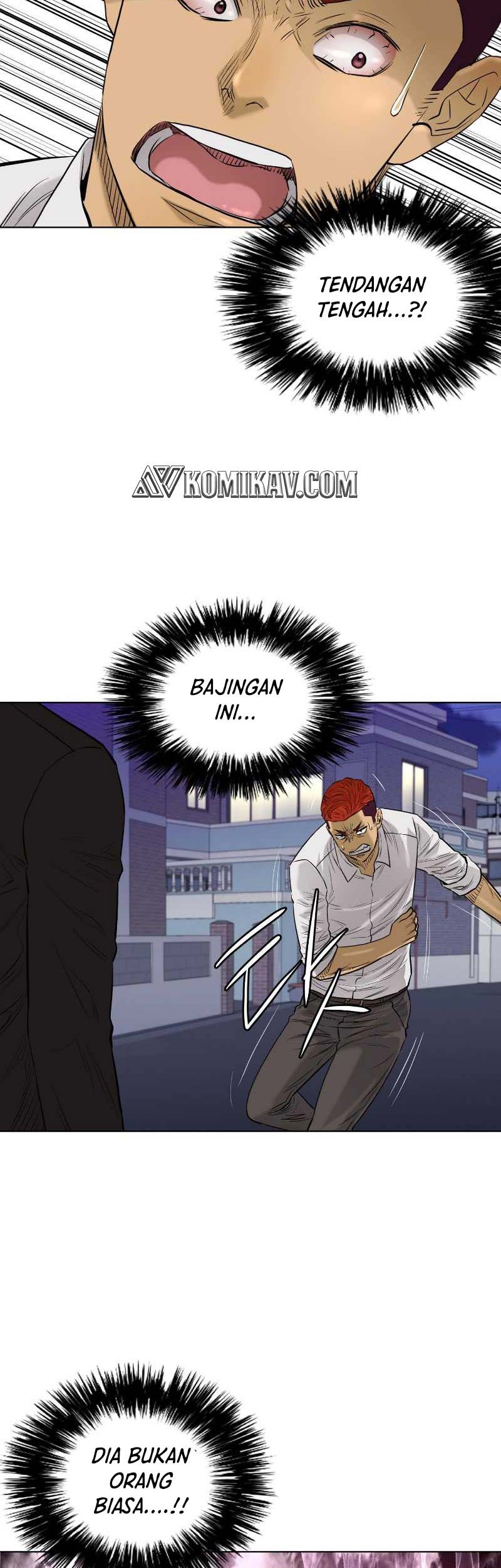 Second life of a Gangster Chapter 118 Gambar 22