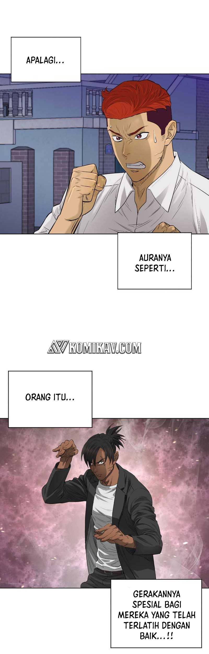 Second life of a Gangster Chapter 118 Gambar 24