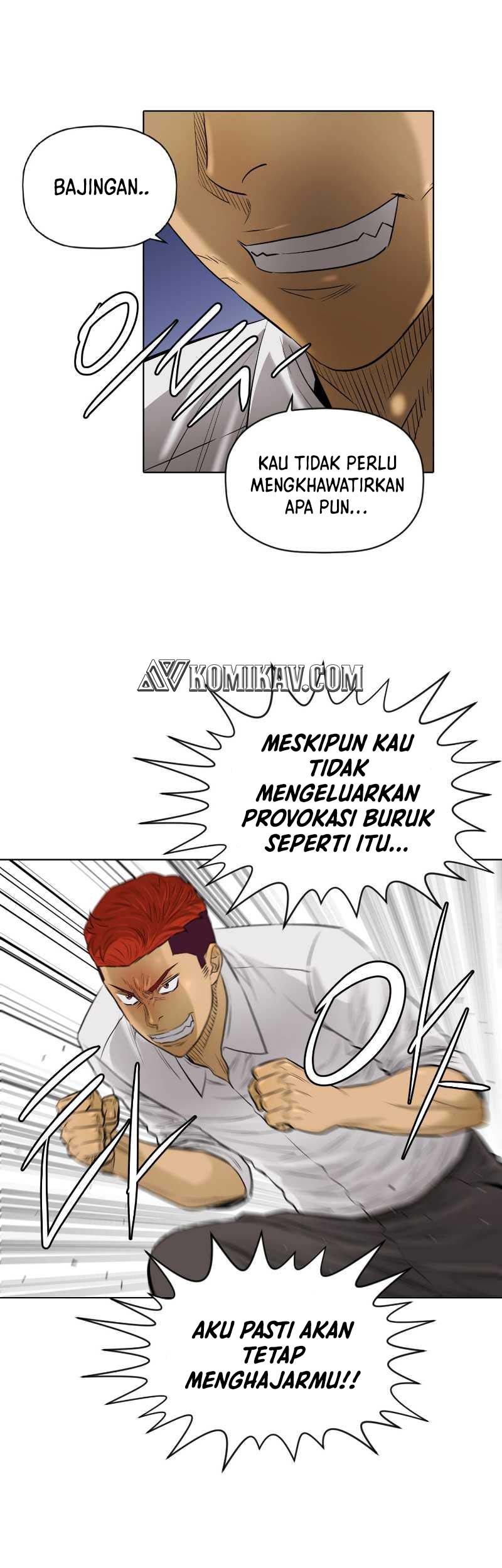 Second life of a Gangster Chapter 118 Gambar 26