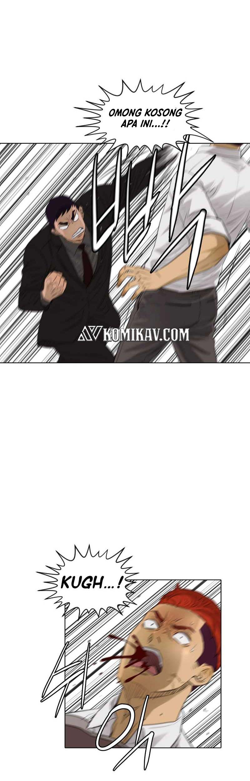 Second life of a Gangster Chapter 118 Gambar 42
