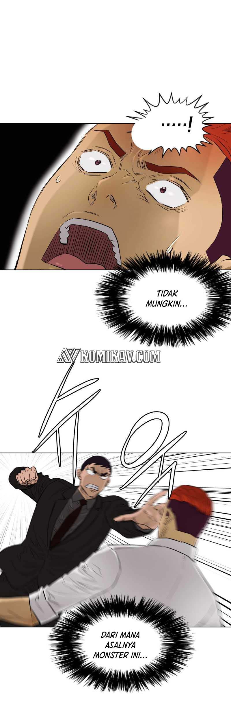 Second life of a Gangster Chapter 118 Gambar 44