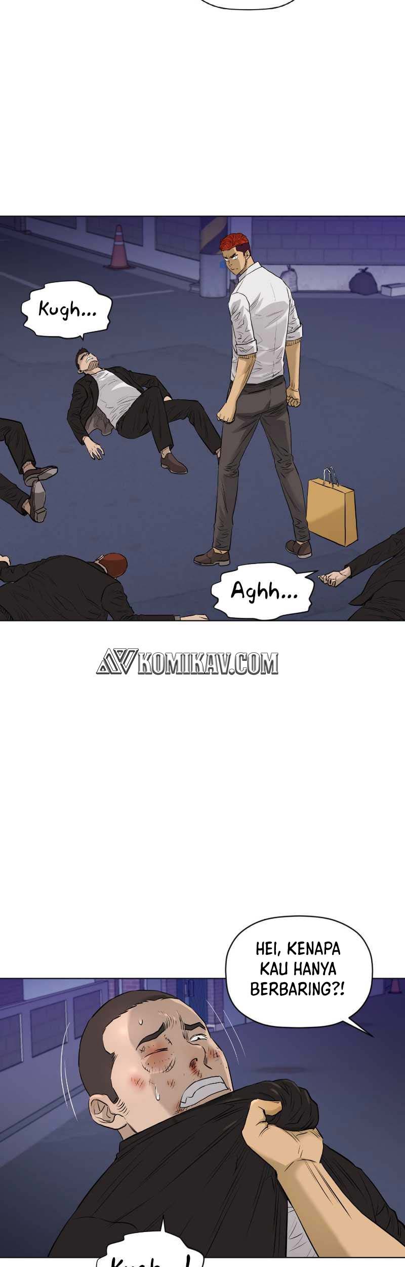 Second life of a Gangster Chapter 118 Gambar 10