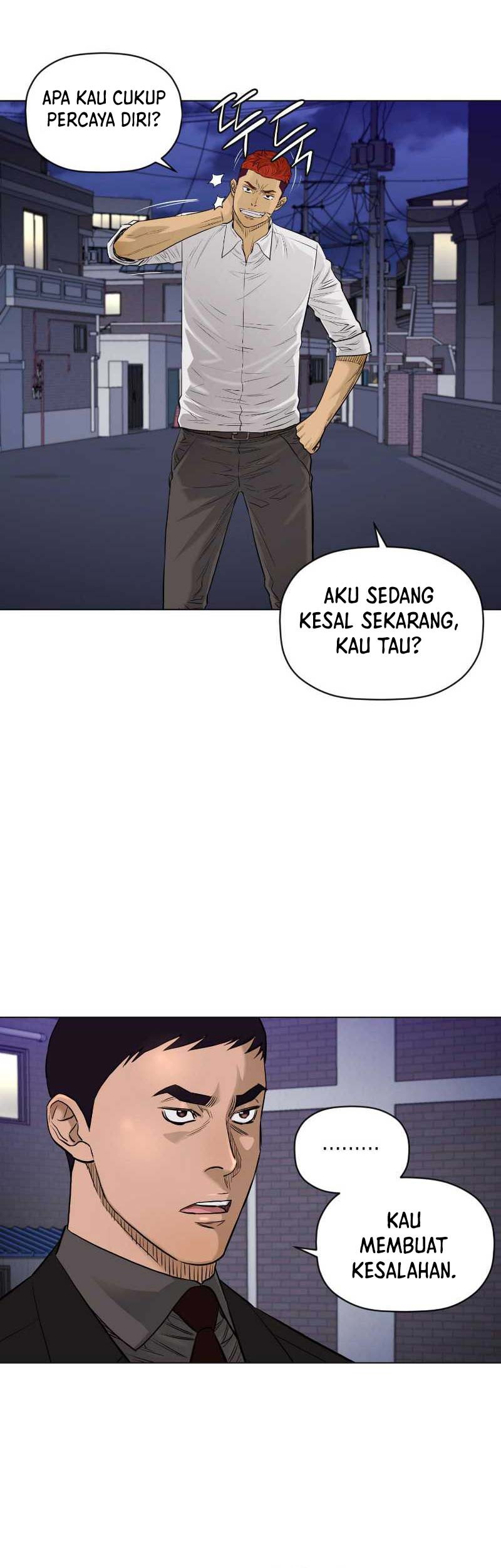 Second life of a Gangster Chapter 118 Gambar 16