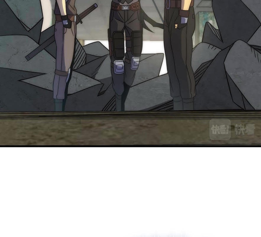 Apocalyptic Thief Chapter 58 Gambar 16