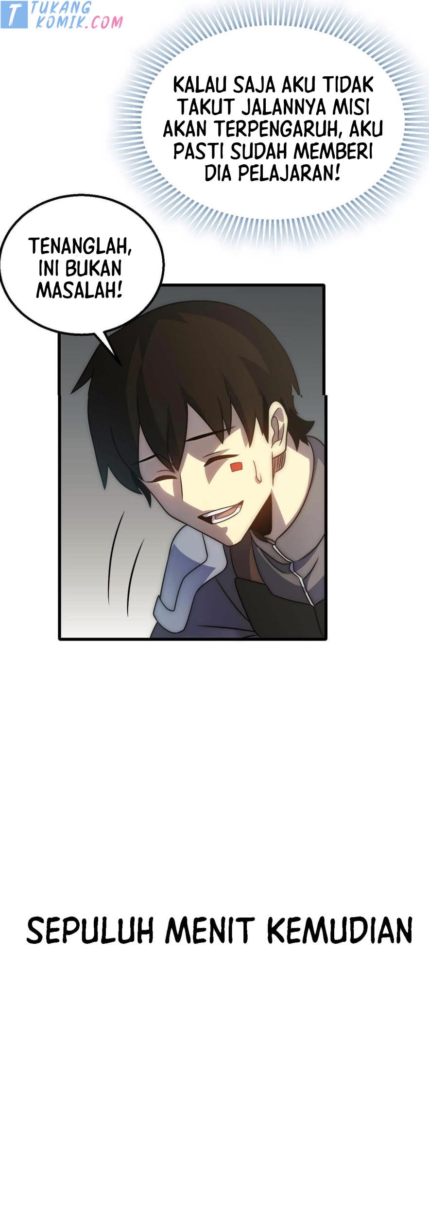 Apocalyptic Thief Chapter 58 Gambar 17