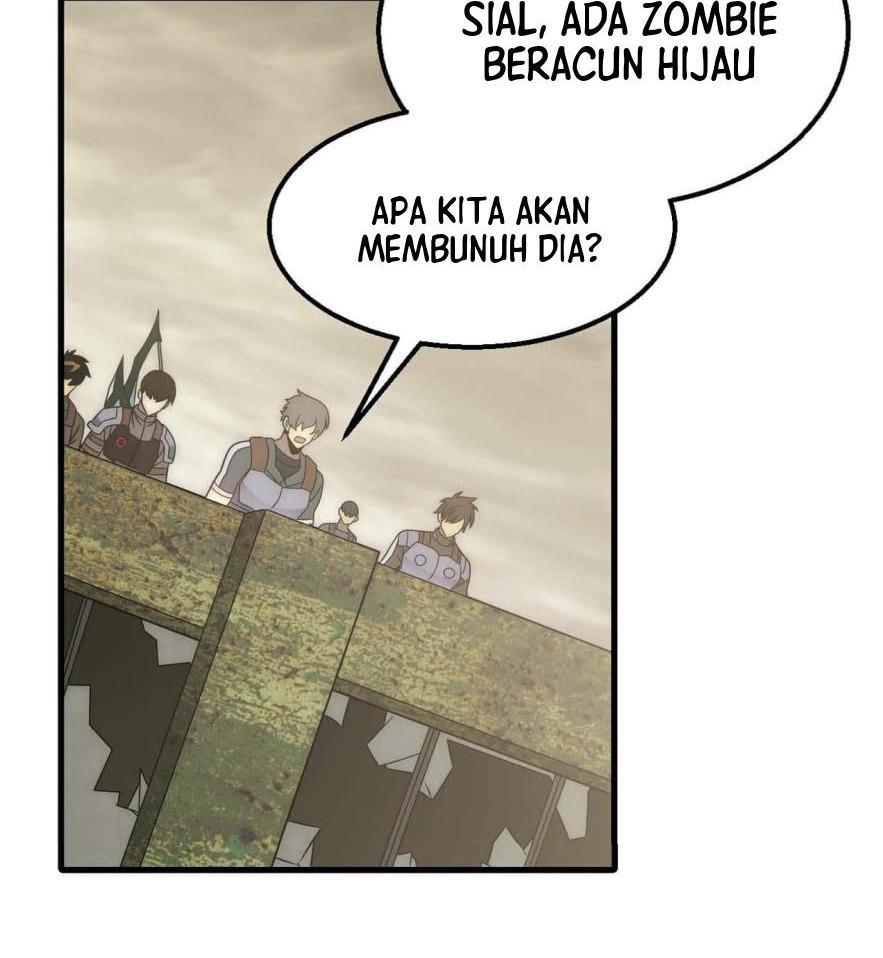 Apocalyptic Thief Chapter 58 Gambar 33