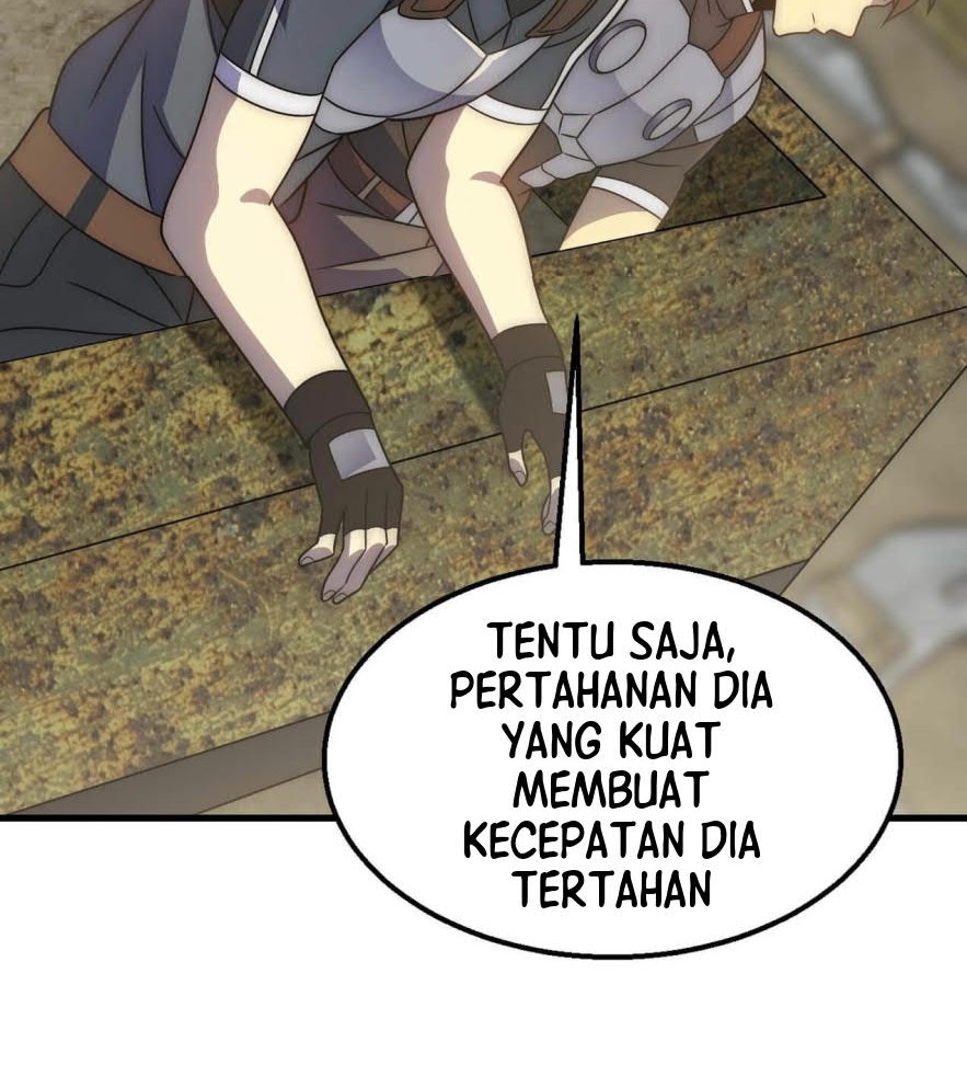 Apocalyptic Thief Chapter 58 Gambar 35