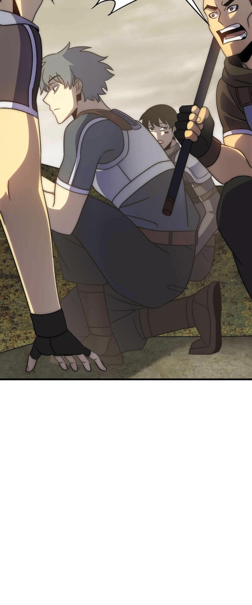 Apocalyptic Thief Chapter 58 Gambar 39