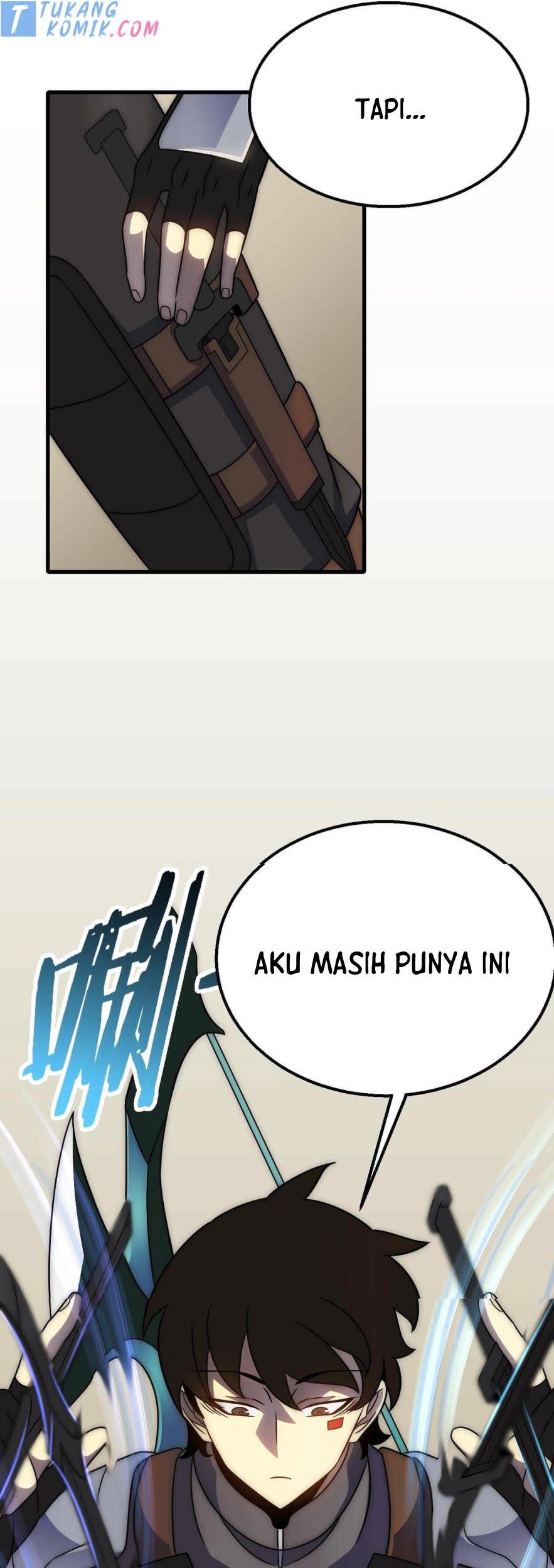 Apocalyptic Thief Chapter 58 Gambar 42