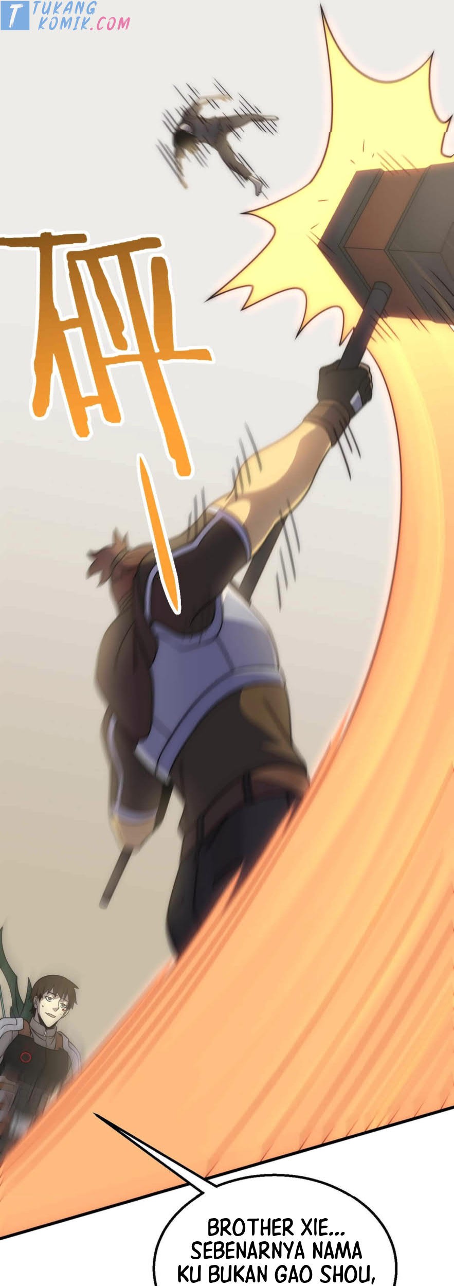 Apocalyptic Thief Chapter 58 Gambar 4