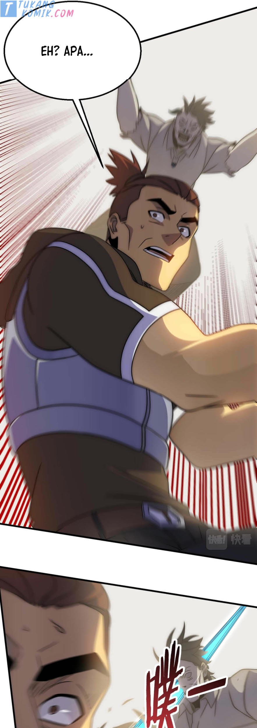 Apocalyptic Thief Chapter 58 Gambar 6