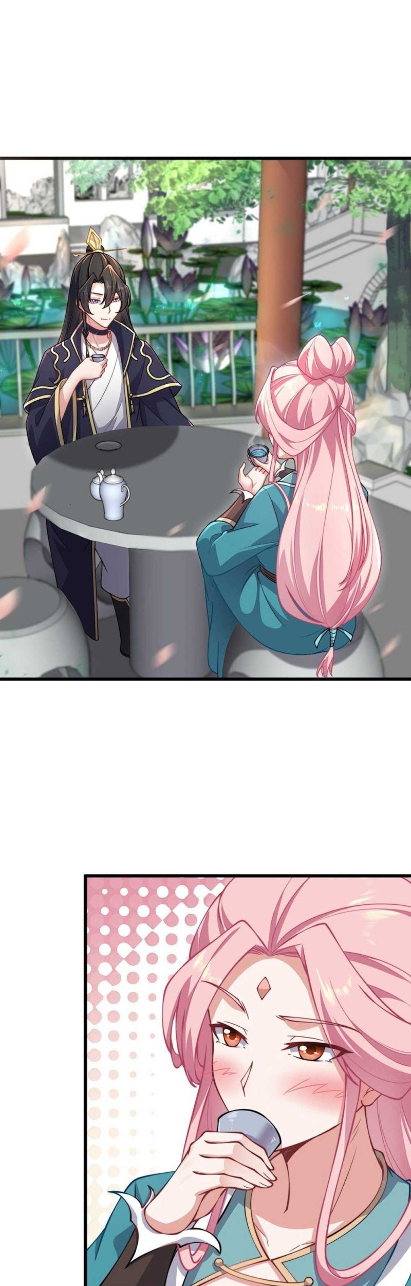 I, The Invincible Villain Master With My Apprentices Chapter 18 Gambar 26