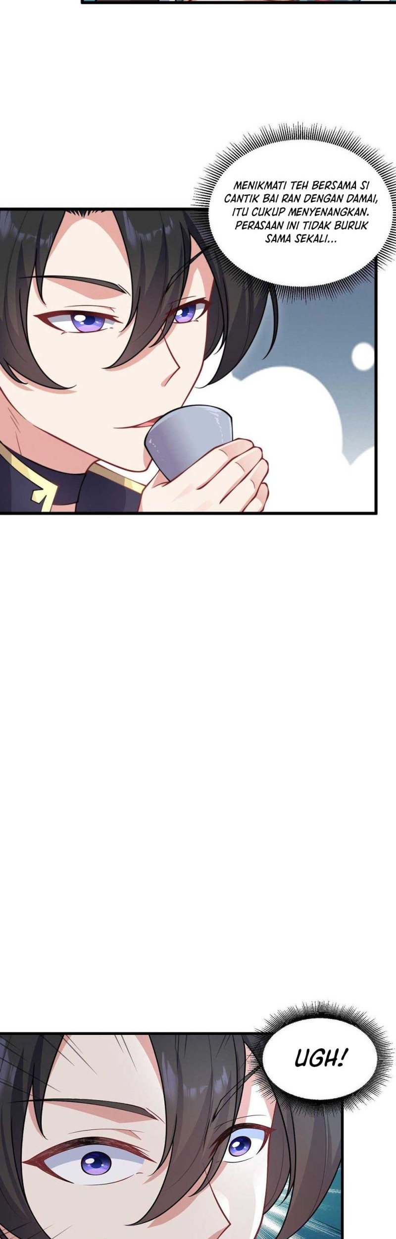 I, The Invincible Villain Master With My Apprentices Chapter 18 Gambar 27