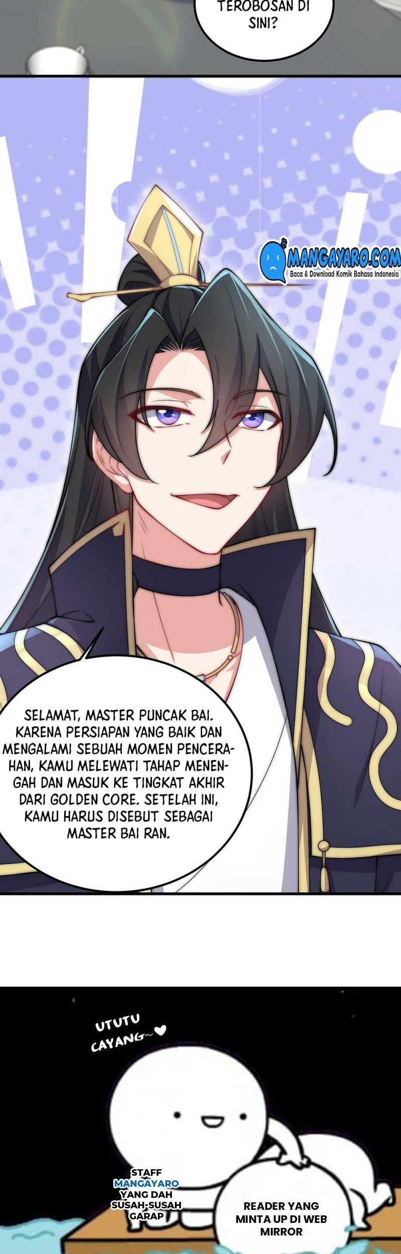 I, The Invincible Villain Master With My Apprentices Chapter 18 Gambar 33