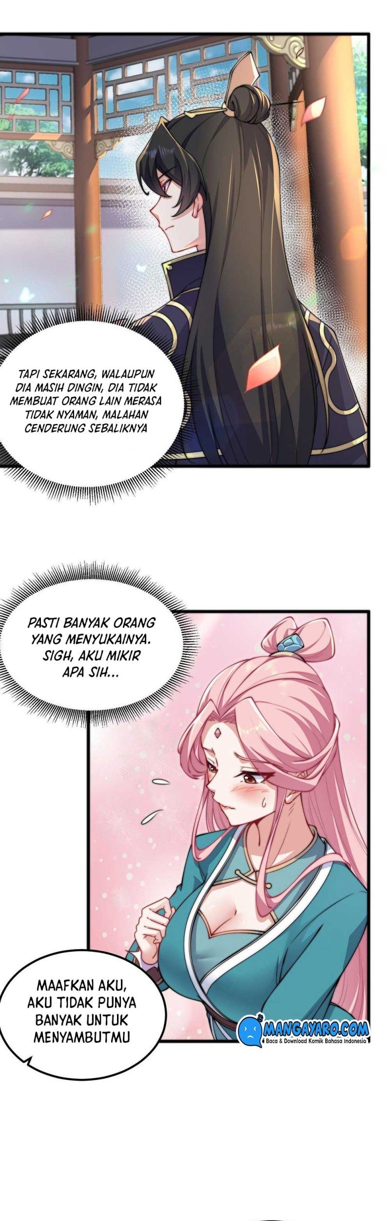 I, The Invincible Villain Master With My Apprentices Chapter 18 Gambar 16