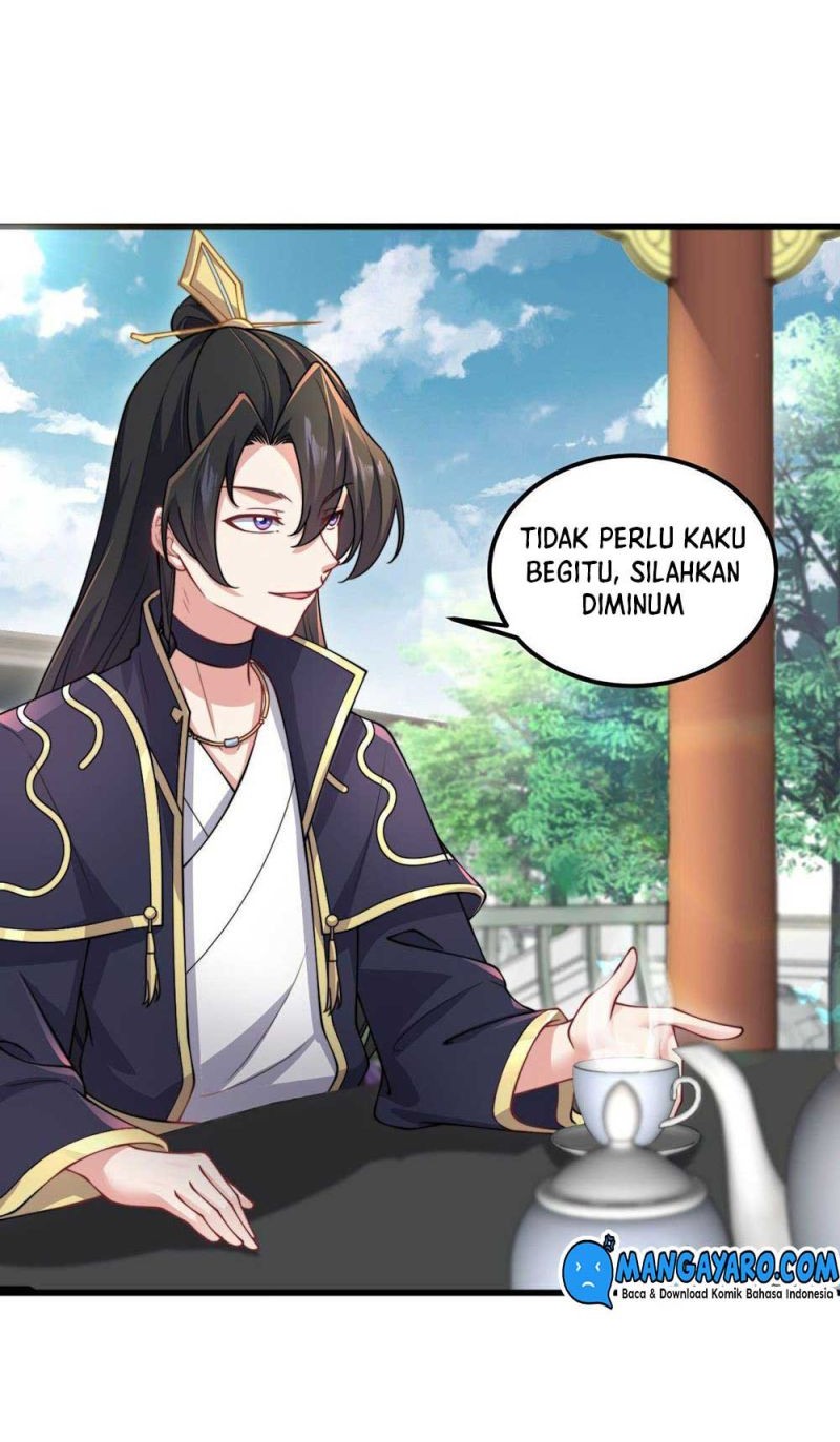 I, The Invincible Villain Master With My Apprentices Chapter 18 Gambar 25