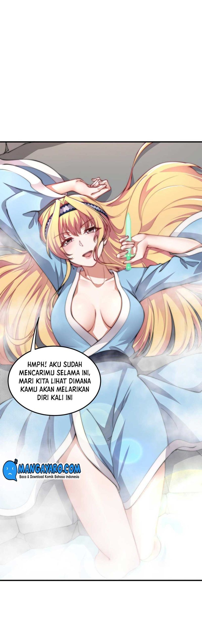 I, The Invincible Villain Master With My Apprentices Chapter 17 Gambar 36