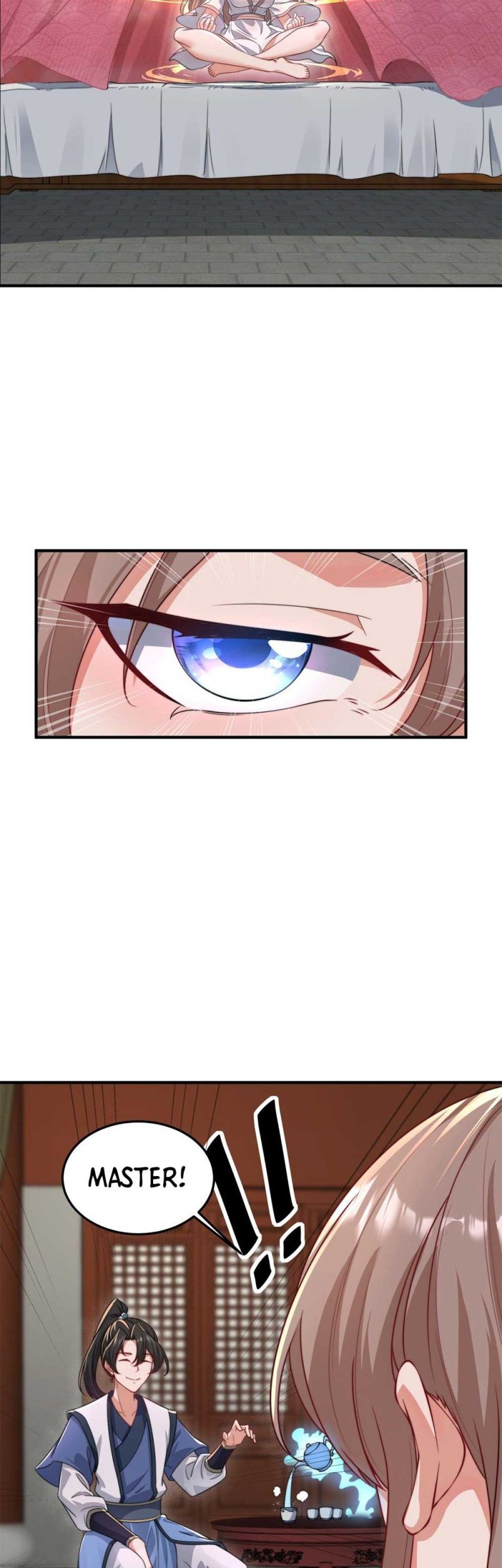 I, The Invincible Villain Master With My Apprentices Chapter 17 Gambar 7