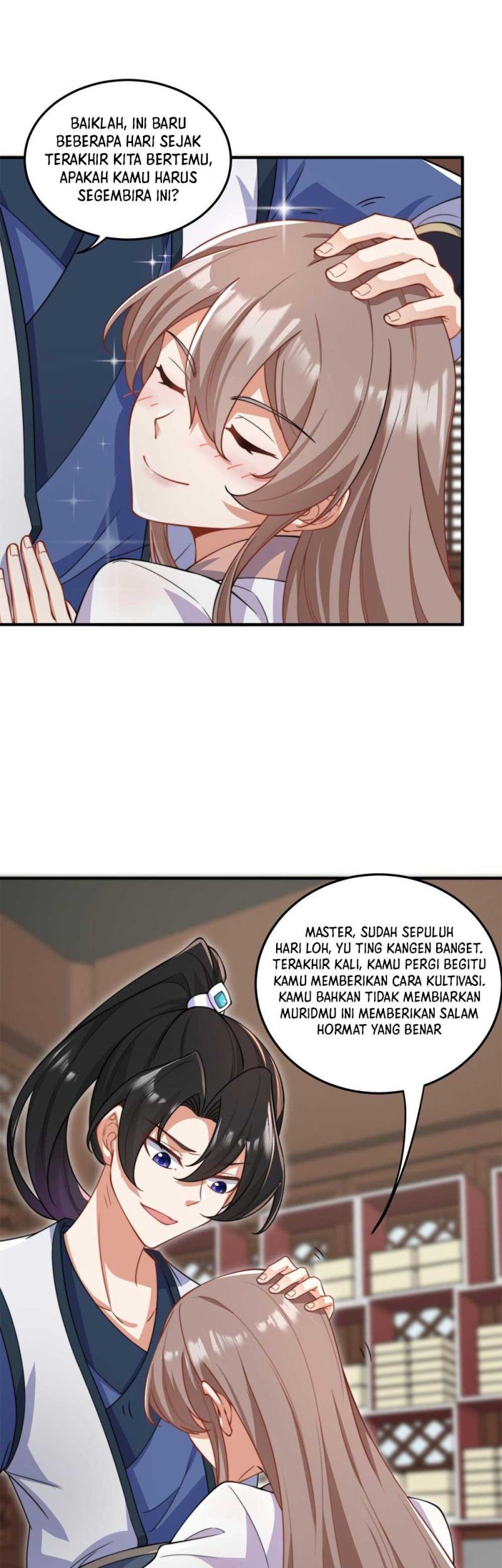 I, The Invincible Villain Master With My Apprentices Chapter 17 Gambar 11