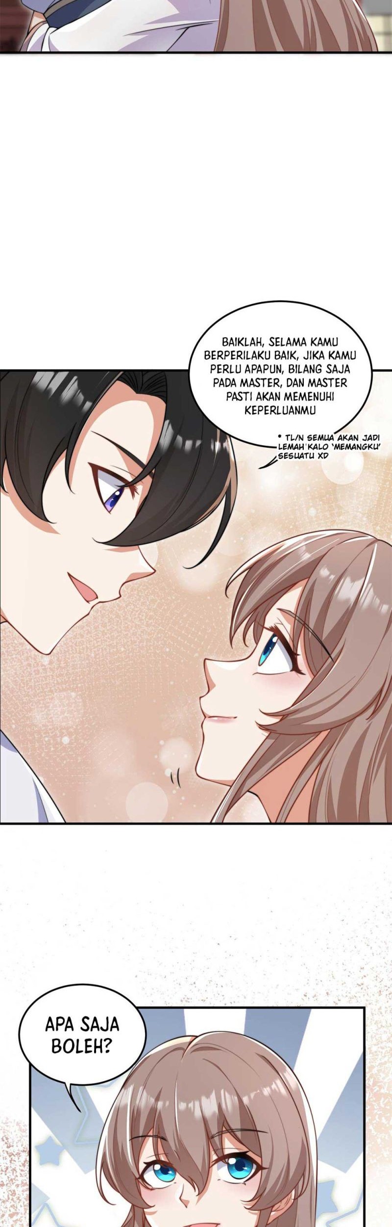 I, The Invincible Villain Master With My Apprentices Chapter 17 Gambar 12