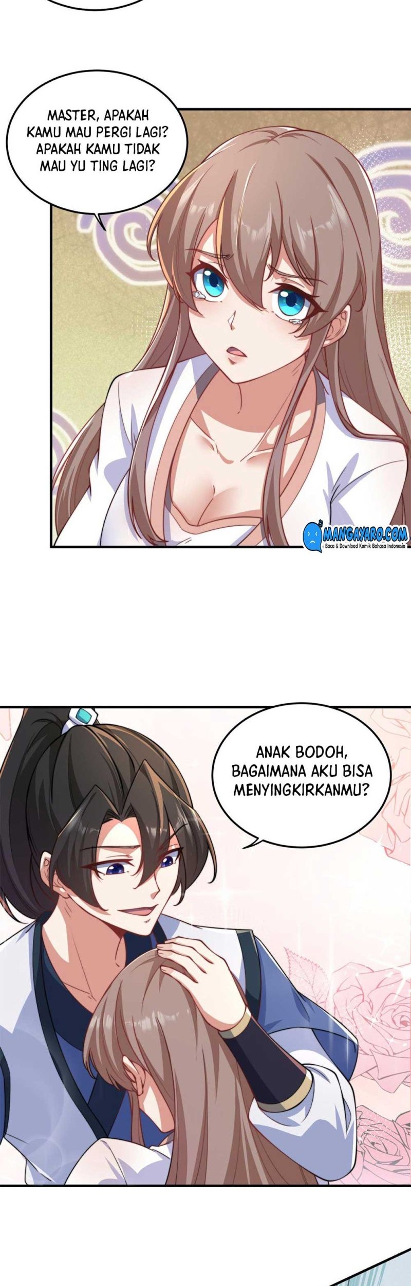 I, The Invincible Villain Master With My Apprentices Chapter 17 Gambar 17