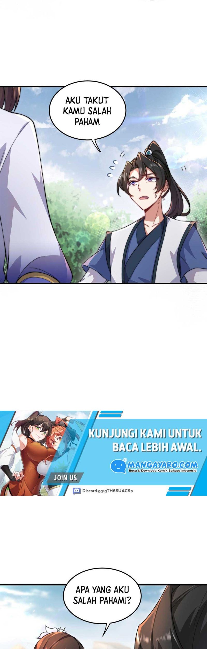 I, The Invincible Villain Master With My Apprentices Chapter 17 Gambar 26