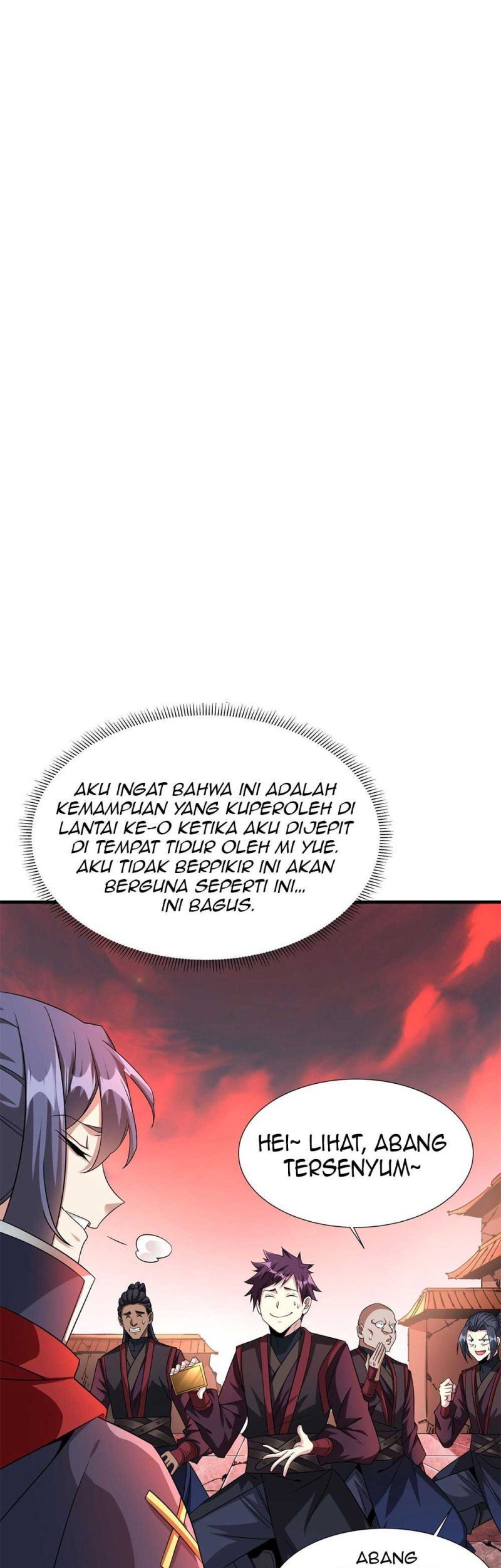 Baca Without a Daoist Partner, I Will Die Chapter 38 Gambar 2