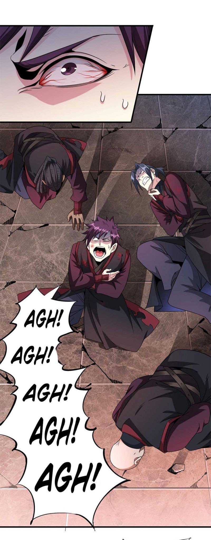 Without a Daoist Partner, I Will Die Chapter 38 Gambar 9