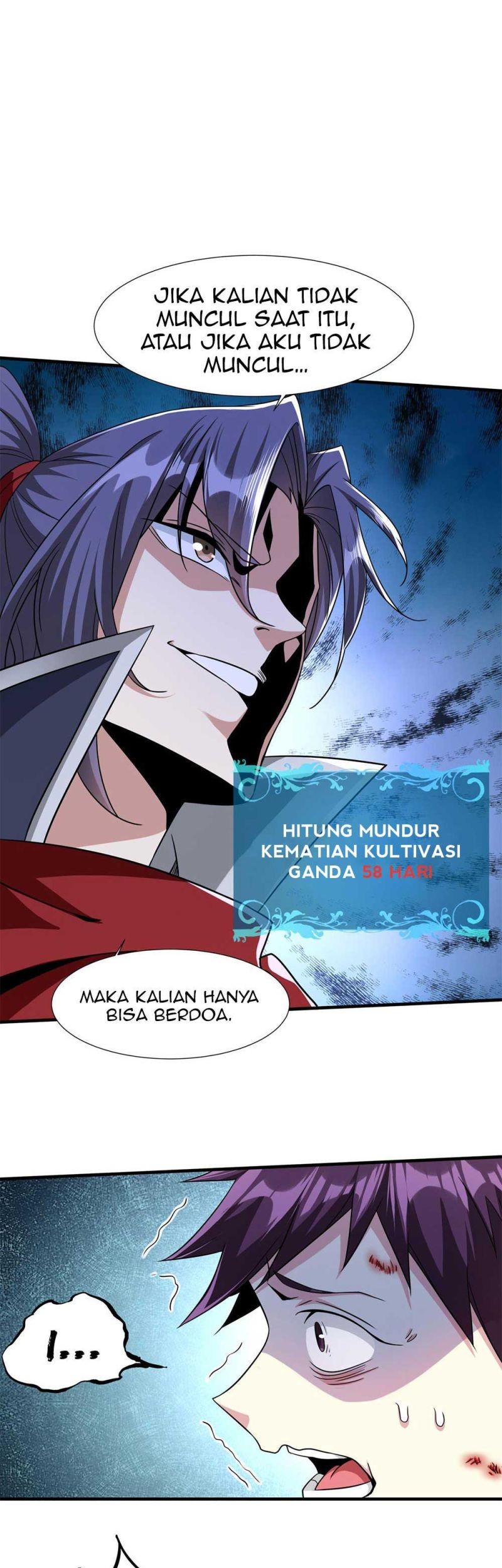 Without a Daoist Partner, I Will Die Chapter 38 Gambar 13