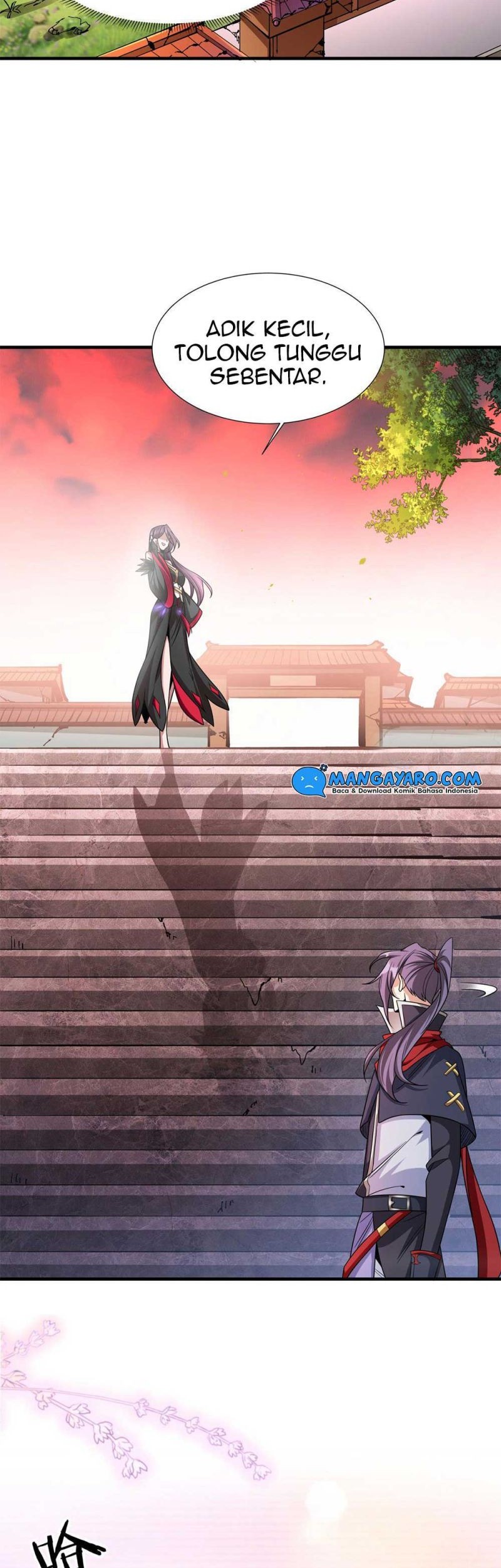 Without a Daoist Partner, I Will Die Chapter 38 Gambar 22