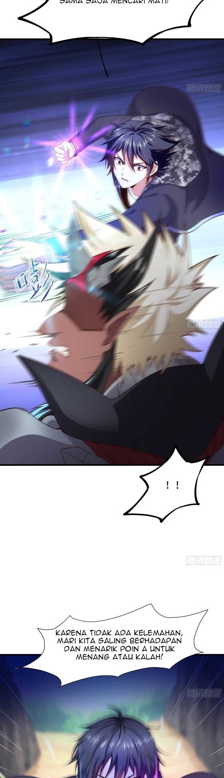 I Made A Harem In The Underworld Chapter 48 Gambar 8