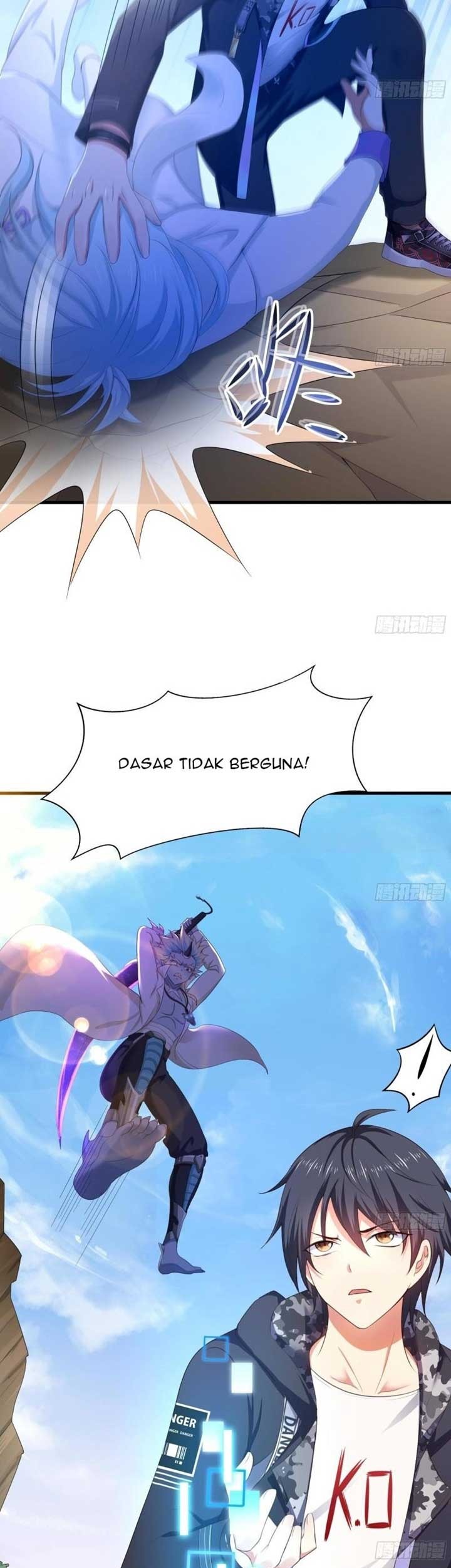 I Made A Harem In The Underworld Chapter 47 Gambar 11