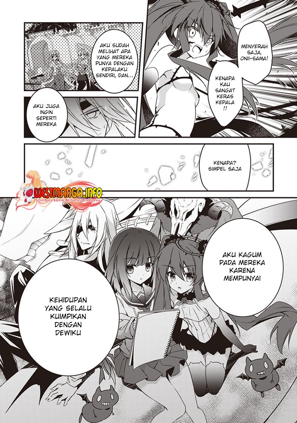 Hakoniwa Oukoku no Souzoushu-sama Chapter 30 Gambar 10