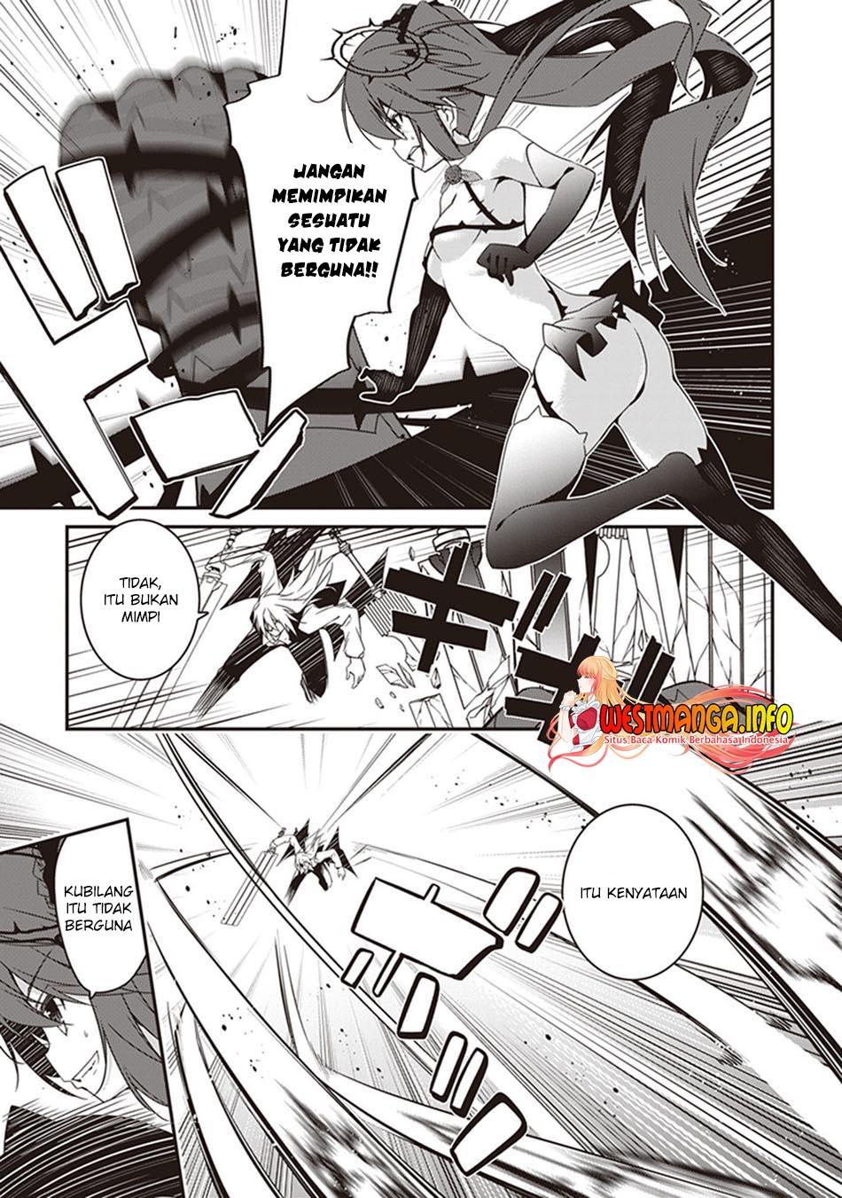 Hakoniwa Oukoku no Souzoushu-sama Chapter 30 Gambar 11