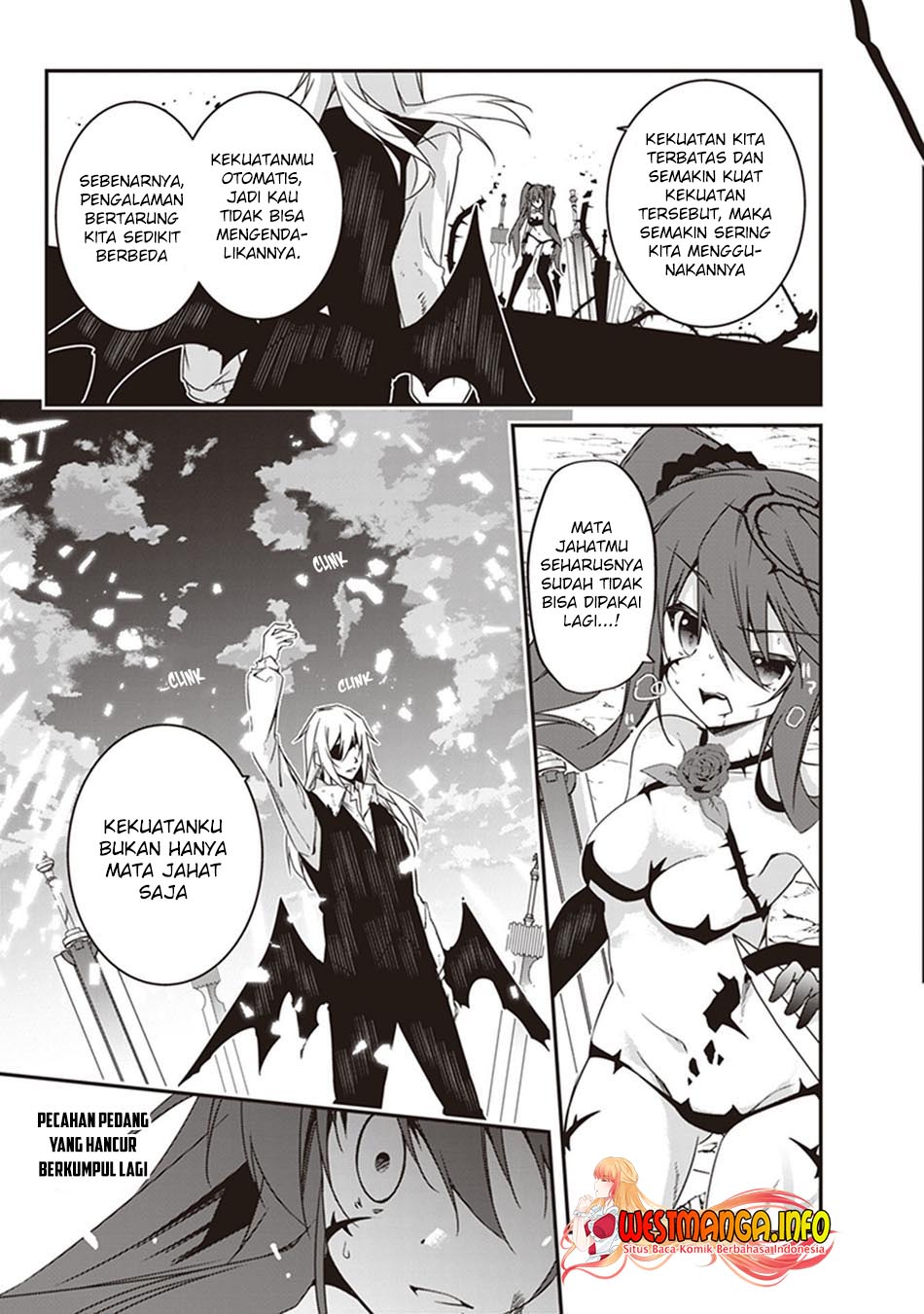 Hakoniwa Oukoku no Souzoushu-sama Chapter 30 Gambar 14