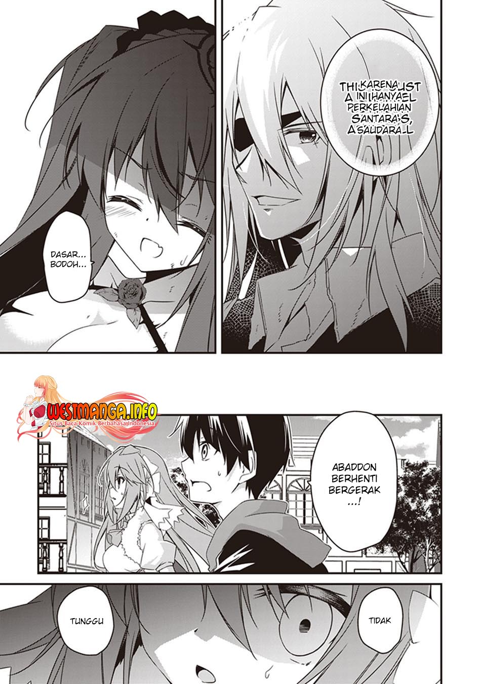 Hakoniwa Oukoku no Souzoushu-sama Chapter 30 Gambar 20