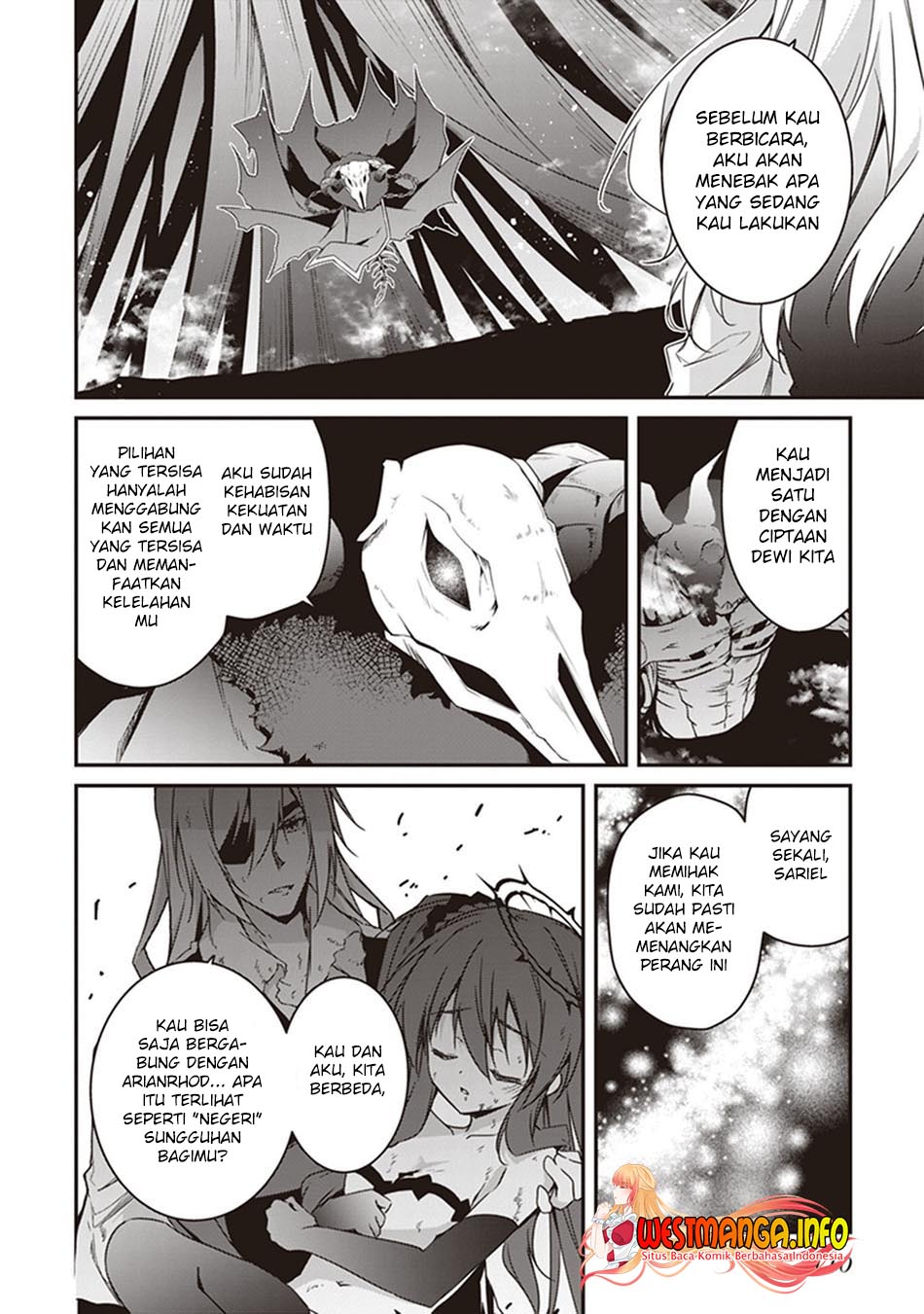 Hakoniwa Oukoku no Souzoushu-sama Chapter 30 Gambar 24