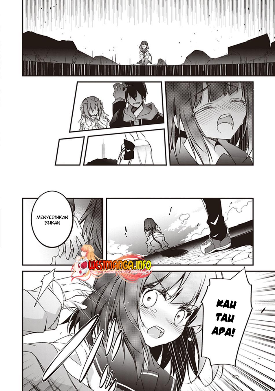 Hakoniwa Oukoku no Souzoushu-sama Chapter 30 Gambar 36