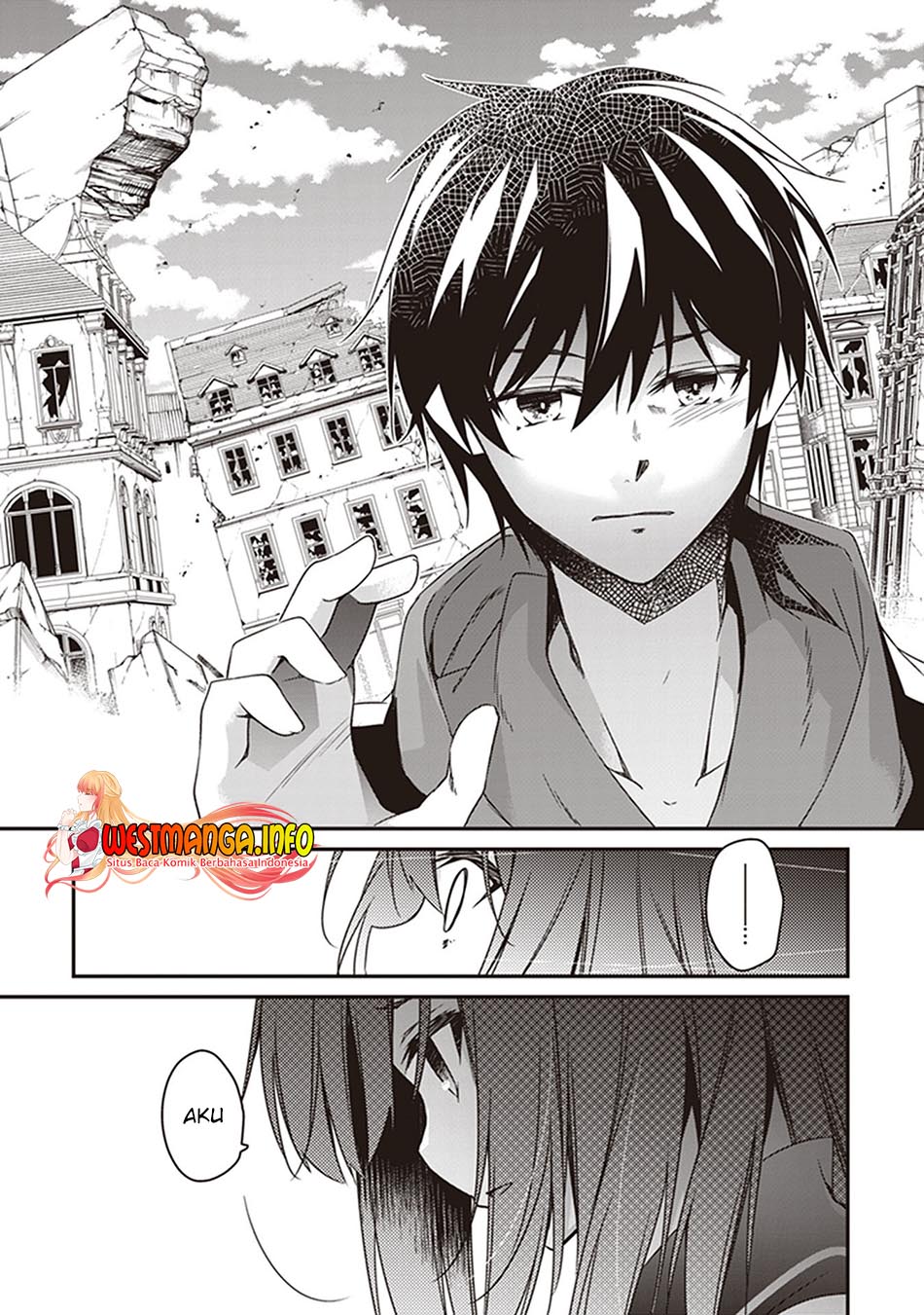 Hakoniwa Oukoku no Souzoushu-sama Chapter 30 Gambar 37