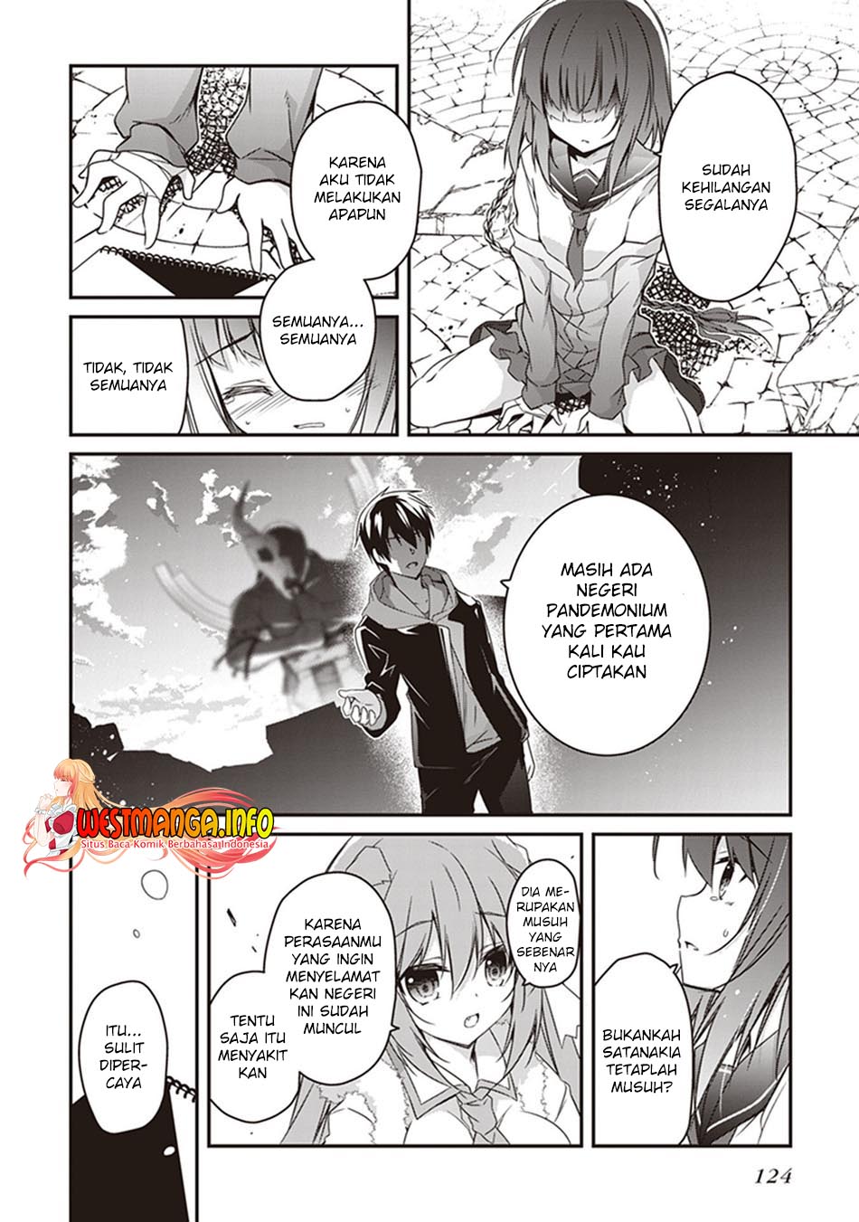 Hakoniwa Oukoku no Souzoushu-sama Chapter 30 Gambar 38