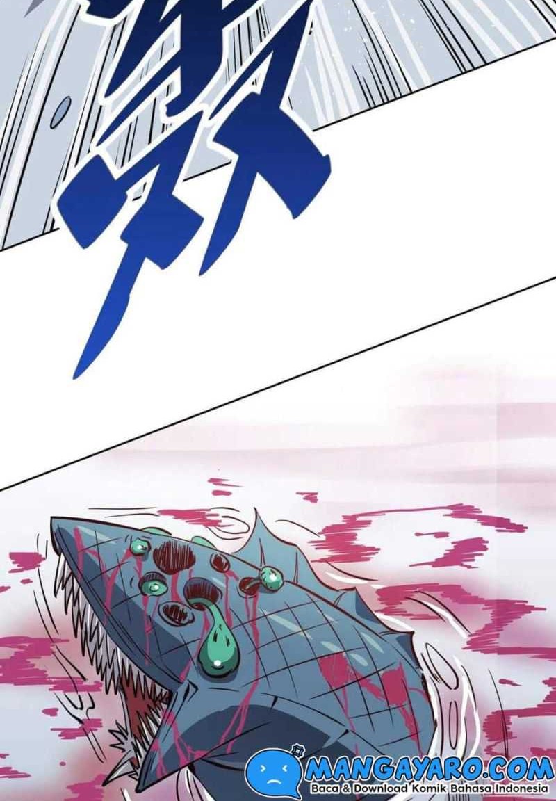 The People on Earth are Too Ferocious Chapter 68 Gambar 23