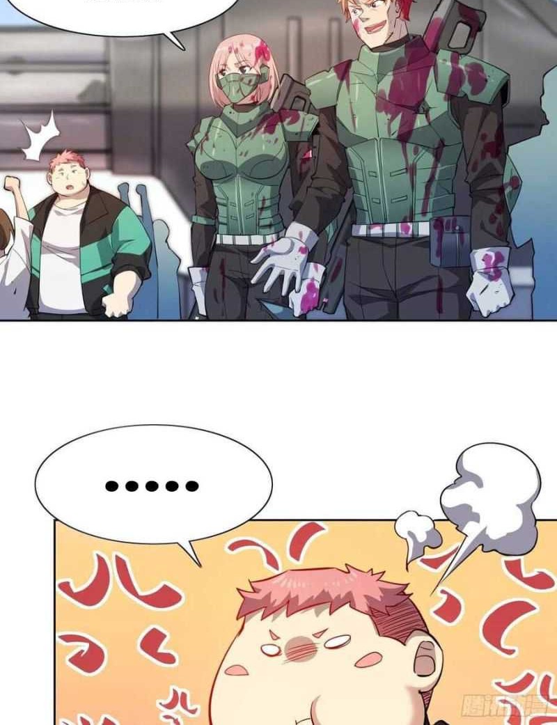 The People on Earth are Too Ferocious Chapter 68 Gambar 29