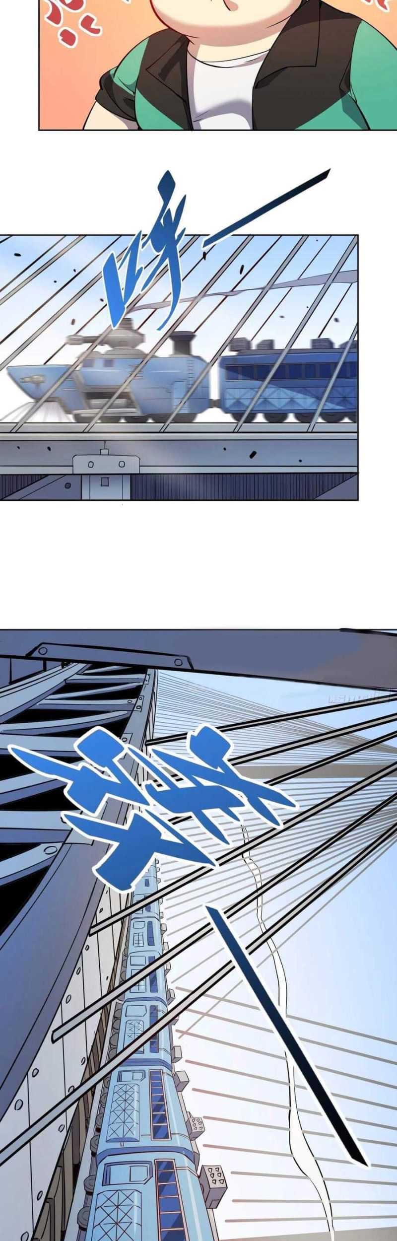 The People on Earth are Too Ferocious Chapter 68 Gambar 30