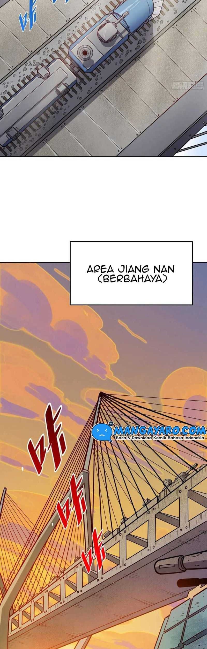 The People on Earth are Too Ferocious Chapter 68 Gambar 33